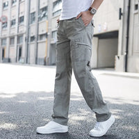 Leonie | Hampton Cargo Hose für Herren Stil - Grau