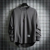 Konstantin™ | Stylischer Pullover - Grau