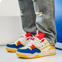 Pascal | Herren Moderne Freizeit Sneaker - Mehrfarbig