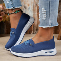 Nova | Orthopädische Stützschuhe - Blå