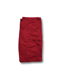 Clara | Hampton Cargo Shorts für Herren Stil - Rot