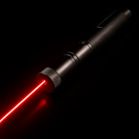 Laserpointer Metall Outdoor Weitreichend - Rot