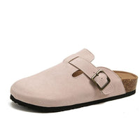 Damen Sandalen Schlupfclogs Alltag - Rosa