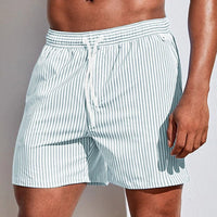 Stylische Herren Shorts - Hellgrün