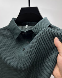 PRESTIGIO | POLO PREMIUM HERREN - Dunkelgrün