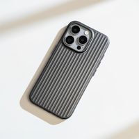Schutzhülle Handy Schutz Case Smartphone - Schwarz