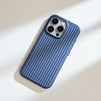 Schutzhülle Handy Schutz Case Smartphone - Blau