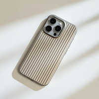Schutzhülle Handy Schutz Case Smartphone - Titan