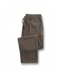 Jonas | Locker sitzende Herrenhose Jake für Alltag - Braun