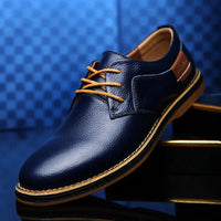 Echte Lederschuhe für Herren Nord Taschen - Blau